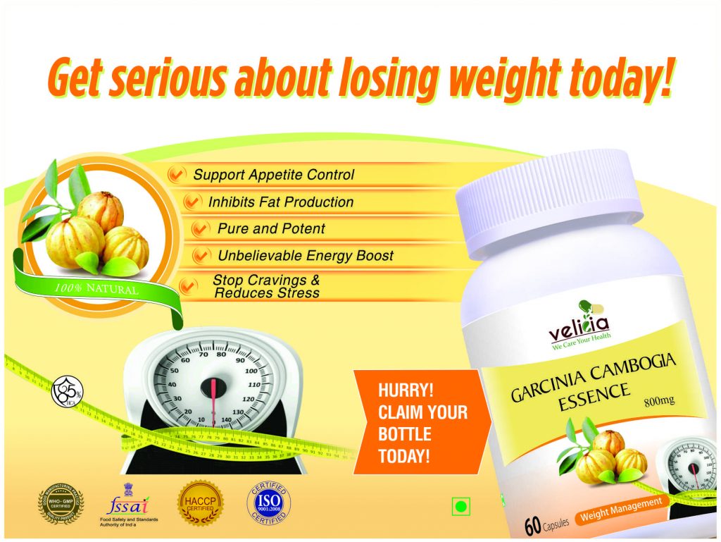Garcinia Cambogia Essence – Velicia